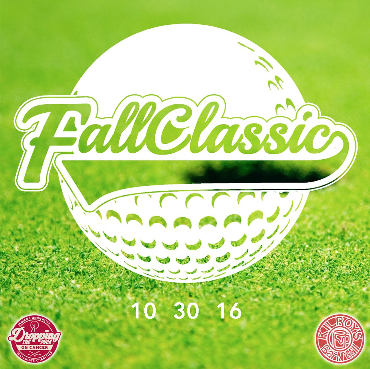 Sign up now: collegiatecharities.org/dtpiugolf for an amazing Halloween weekend!