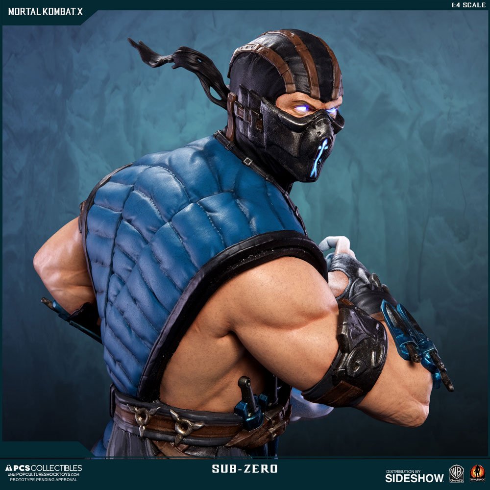 StatueCollect's tweet photo. Mortal Kombat X Sub-Zero Statue by PopCultureShock
https://t.co/uBPn4v4iwf
@popcultureshock
@collectsideshow https://t.co/LGV29D6zmM