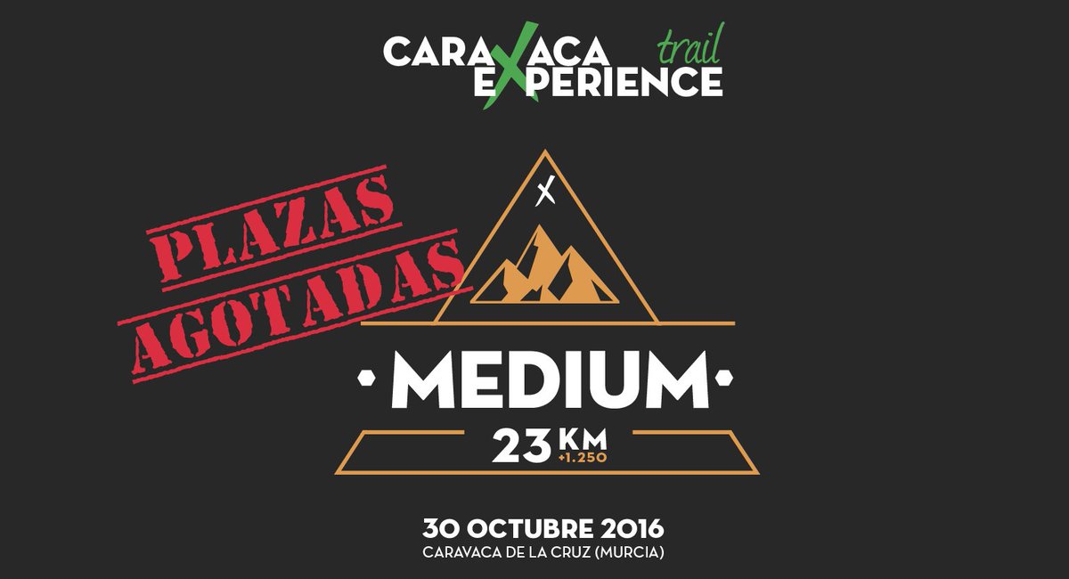 🚨 📢 📢 ¡ÚLTIMA HORA!📢 📢 🚨

La modalidad #MediumCTE cierra sus puertas, #MasterCTE y #BikeCTE están al límite de cerrarse, ¡es tu momento! 🏃🏻