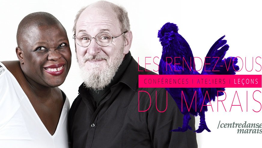 Dim 6 Nov 18h spectacle-conférence au <a href="/Centre_Marais/">Centre du Marais</a>
Danse (Kathy) &amp; Guitare (Denis) !
Entrée libre T 01-42-77-58-19
Paris-Danse.com/mobile/news.ph…