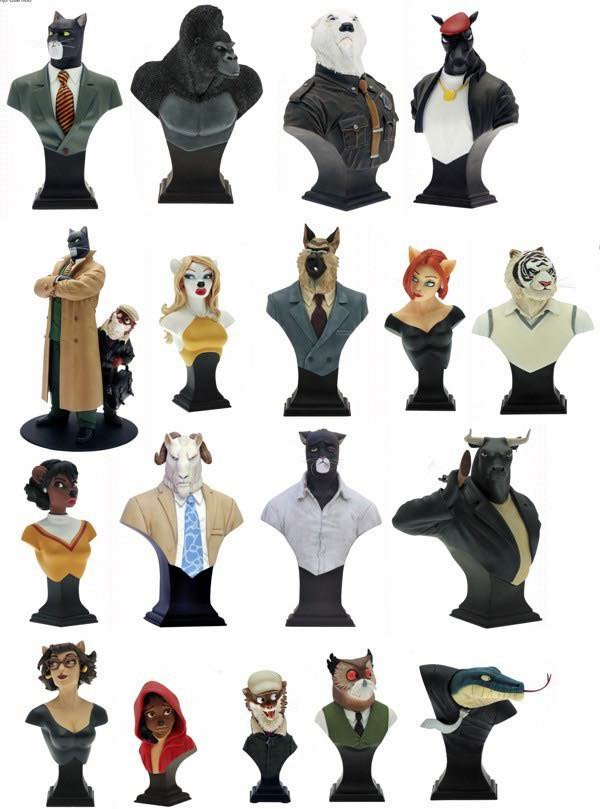 Blacksadmania's tweet photo. #Attakus, #blacksadmania, #JuanDíazCanales, #JuanjoGuarnido, #Blacksad, #Dargaud, #ParaBd https://t.co/cqVcUrq9j7
