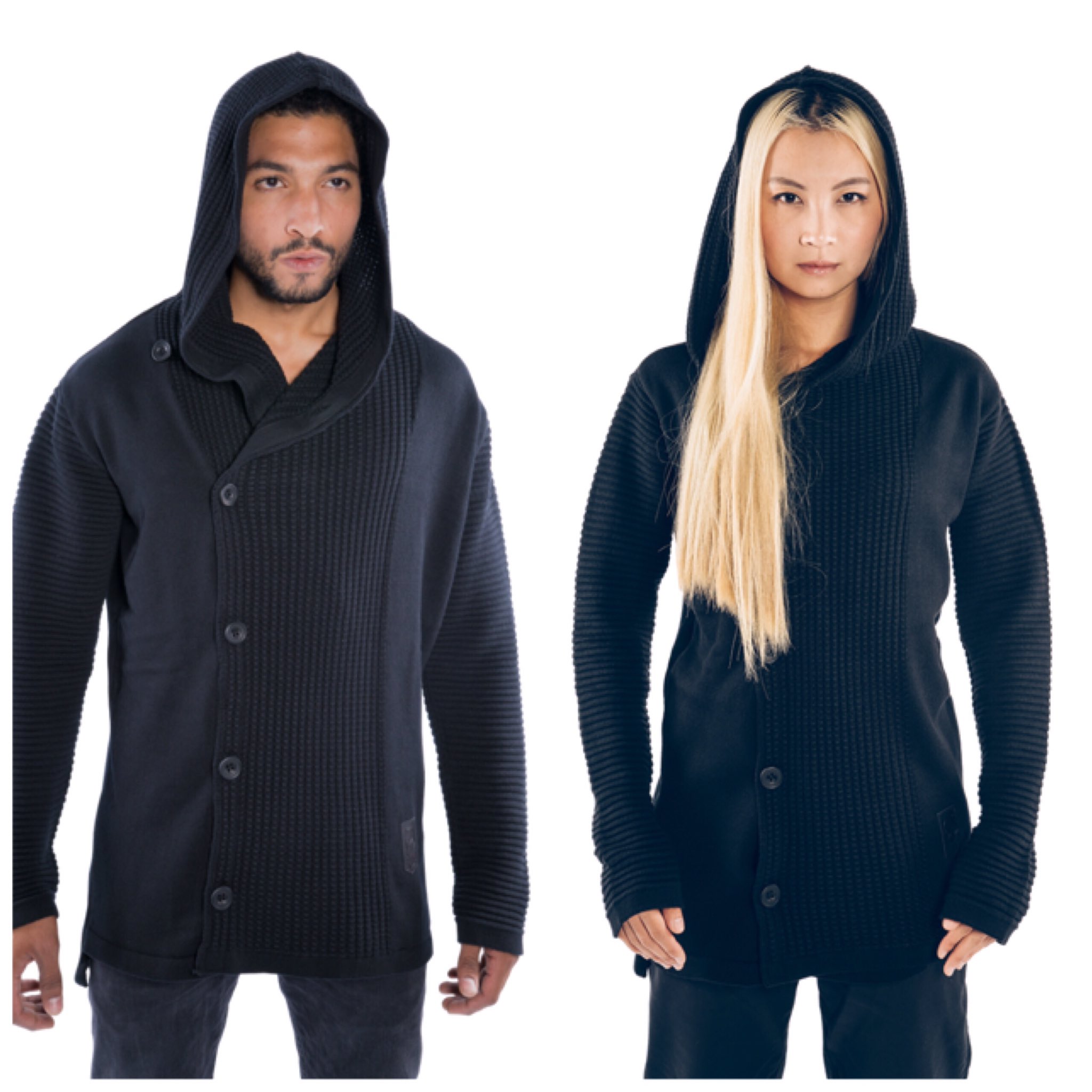 Musterbrand kylo ren clearance cardigan
