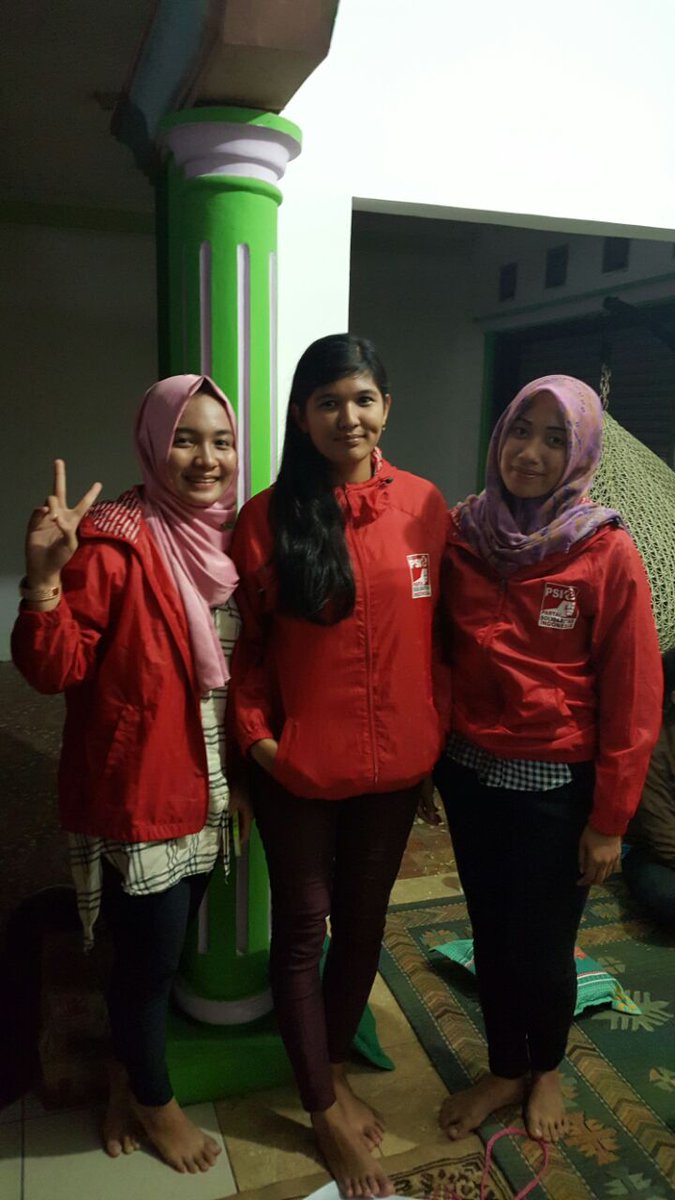 PSI_KAB_BEKASI's tweet photo. Baru, Muda, itu Kita https://t.co/ds0HPPJFze
