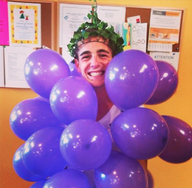 28 #DIY last-minute #halloween costumes! There's still time! <a href="/POPSUGAR/">PS</a> ow.ly/aQ6g304t3jU