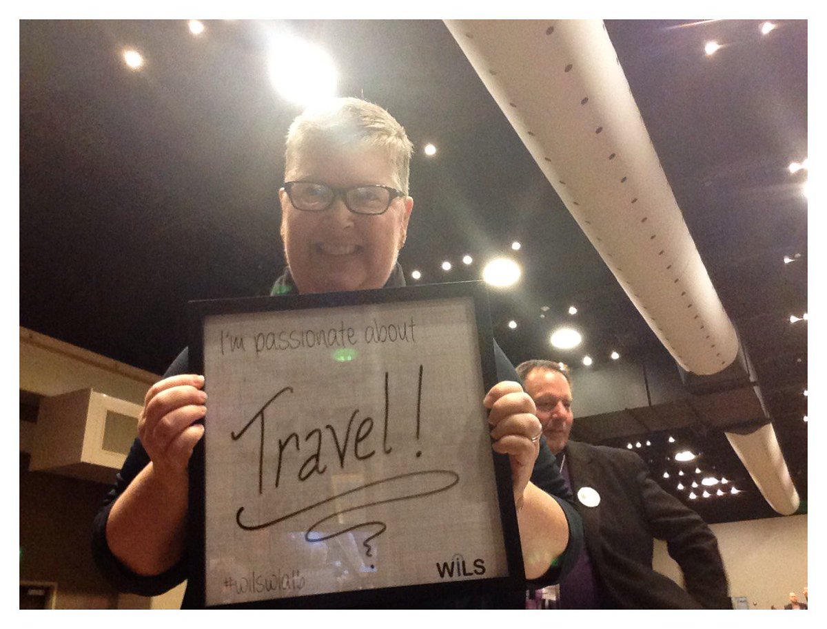 wilscommunity's tweet photo. #wilswla16 https://t.co/gk0U9FIWhg