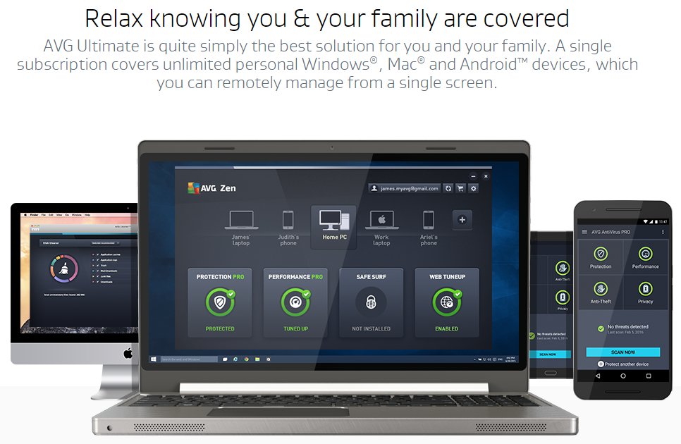 DigitalDistrib1's tweet image. $20 off AVG Ultimate @ bit.ly/2f8mQX7 #androidprotection #pcprotection #macprotection #security #computertuneup #computersecurity