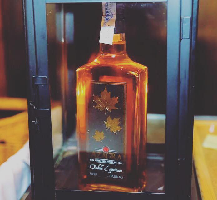 Muy pronto podrás probar nuestro ron añejo con sirope de arce en los bares de Huelva. Síguenos y estarás informado de todas nuestras fiestas