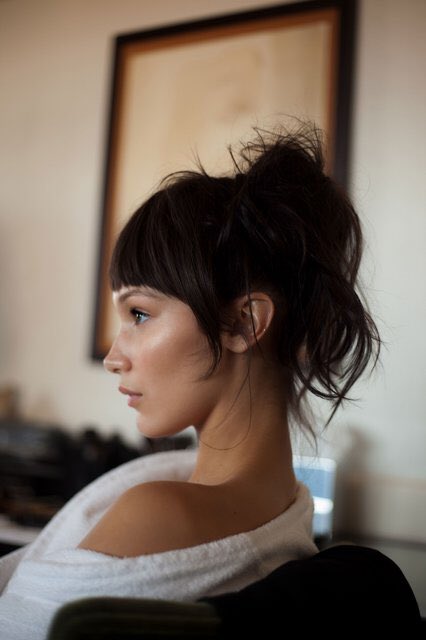 PortalBPadilla's tweet photo. Bella Hadid para Vogue. https://t.co/GtlApLx5XA