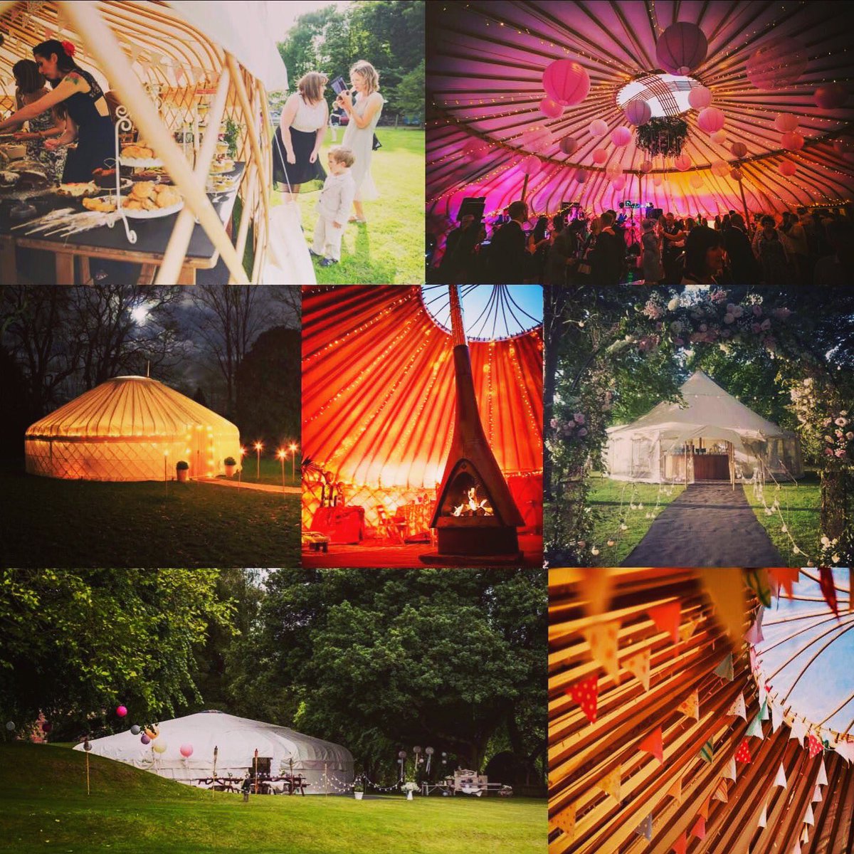 We'll be at <a href="/Yorkshireyurts/">Yorkshire Yurts</a> #wedding &amp; #event open day this Sat 12-4 pop by to say hello if you're looking for inspiration! #weddinghour