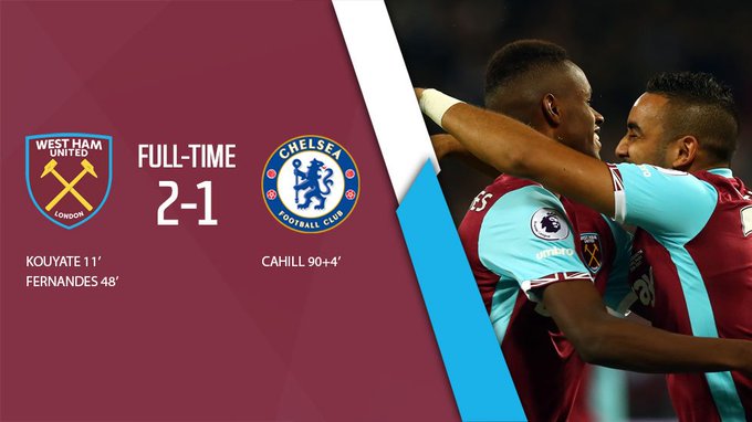 WHAT A PERFORMANCE, On to the next round. #COYI #WHUCHE https://t.co/w62y8QF7Dt