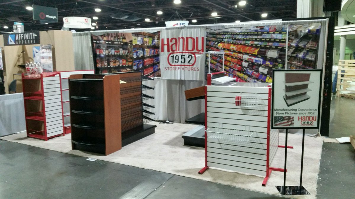 Handy Store Fixtures (HandySF) Twitter