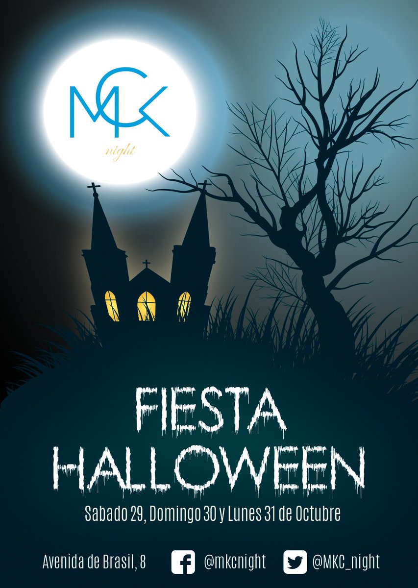 "Dulce o travesura?"..Siempre travesura😈😈 En #MKCNight vivirás #Halloween como en ningún otro lado! Tendremos fiestas 29-30 y 31 de octubre!