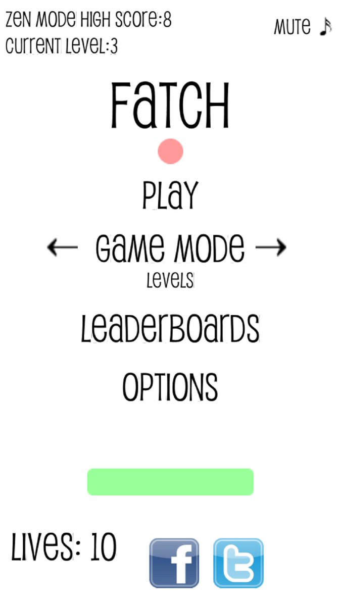 12basketsgames's tweet photo. Hey #indiegame lovers! #Fatch is approved for #iOS #betatesting! If you have an #iPhone and want to test an #indiedev game tell me!
#gamedev https://t.co/ME4g6ugnws