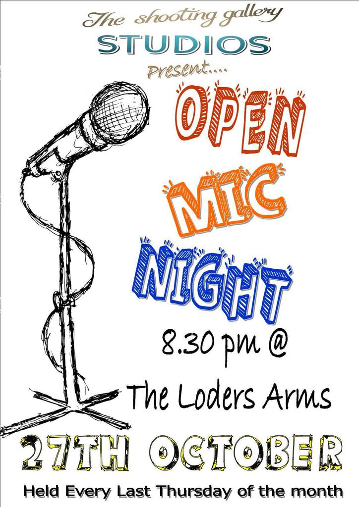 GalleryShooting's tweet photo. #Dorset #singers #performers #openmicnight  🎶 open mic night 🎶 @Lodersarms pls rt @wessexfmsteve @BridportMusic https://t.co/vUmZuu5Pd5
