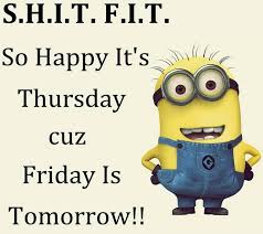 MyPromotionsAUS's tweet photo. So #happy :) It's #Thursday, because #Friday is #Tomorrow!! https://t.co/EvTscG9uXM