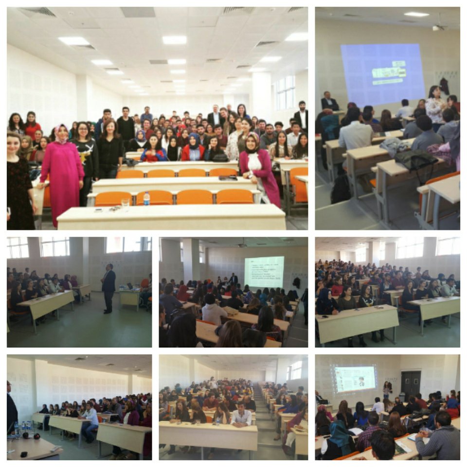 sdusaglik's tweet photo. 2016-2017 öğretim yılında Sağlık Yönetimi birinci sınıf arkadaşlarla oryantasyon programımızı gerçekleştirdik https://t.co/ekphEs1fRk