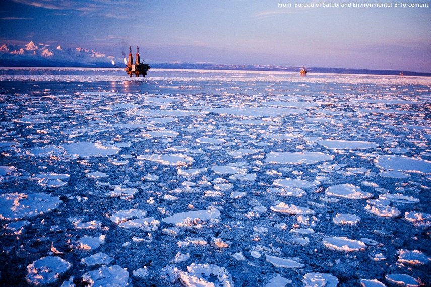 OGJOnline's tweet photo. #WhiteHouse official says #oilandgas to be part of US #Arctic policy https://t.co/ykQLbH2cwM https://t.co/bAEc8PShc0