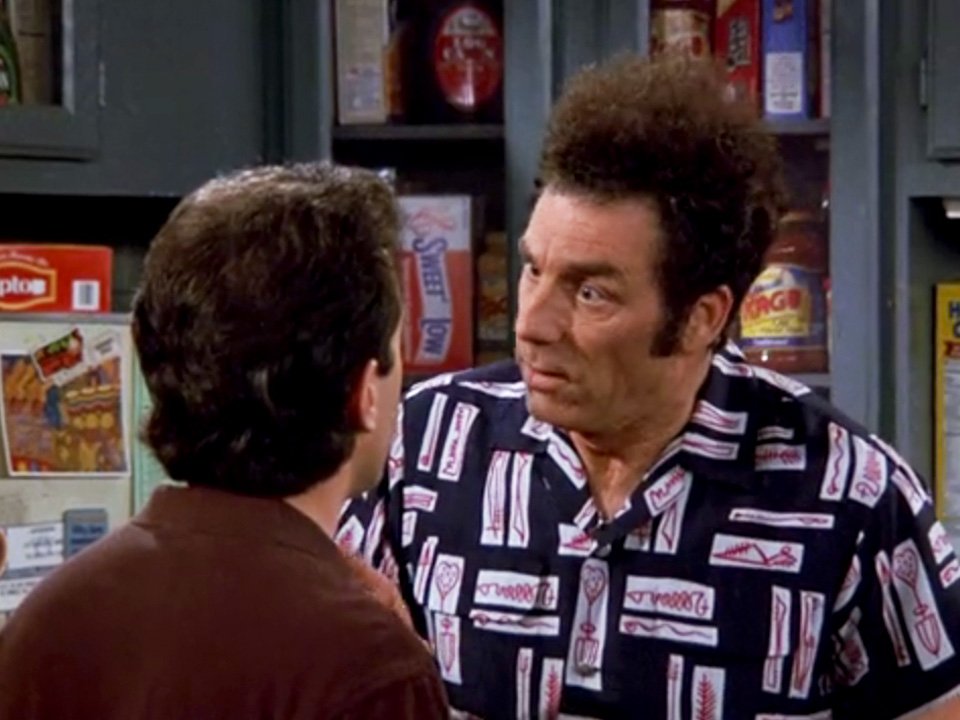 "Jerry. It's L.A. Nobody leaves." #TheFinalePt1 https://t.co/eJqBBwLKtU