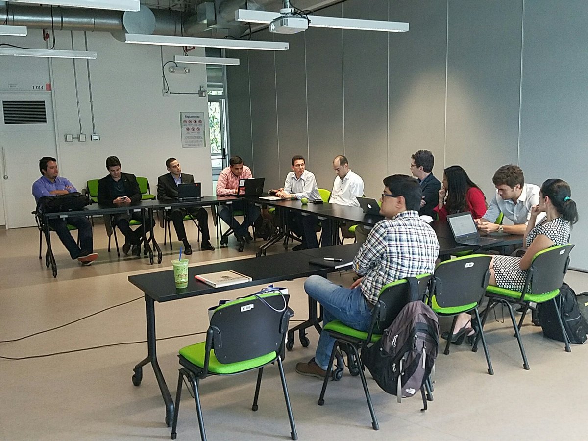 DataGov's tweet photo. Today we organized the first meeting of the Medellin Data Strategy Council. @InclusionMed https://t.co/hP7imdpWOY