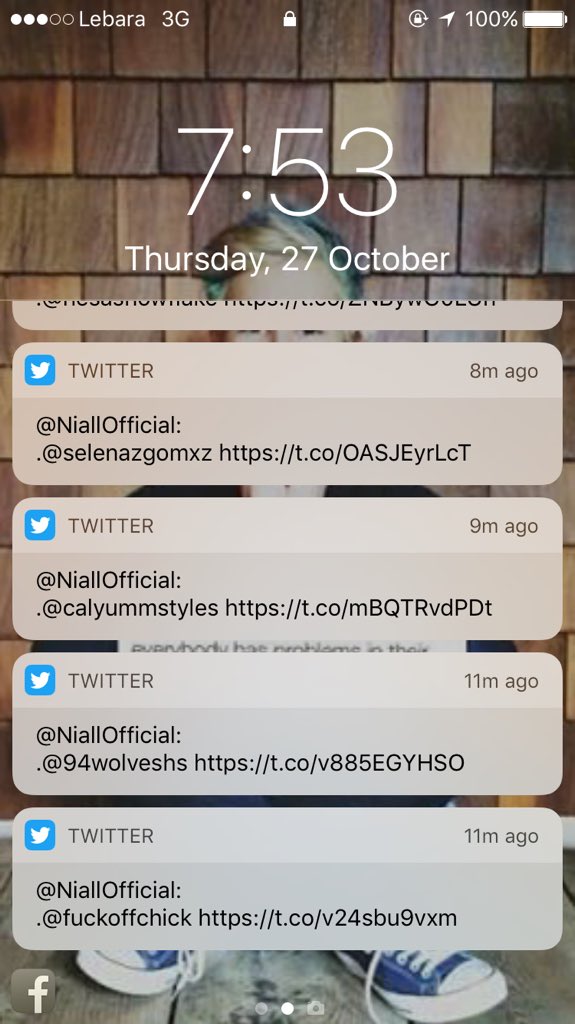 MikkyMouse23's tweet photo. @NiallOfficial calm down buddy 😂❤️ https://t.co/PMdkRBJkZM