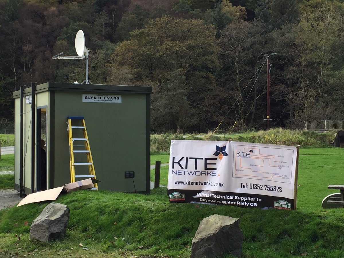 Another busy day in some beautiful countryside #WRC #WRGB 4 <a href="/KiteNetworks/">Kite Networks</a>  with <a href="/WalesRallyGB/">OfficialRallyUK</a>