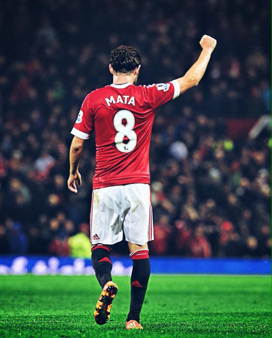 Juan Mata: 2014 - Benched by Jose Mourinho 2016 - Saving Jose Mourinhos Job https://t.co/iDnLrkZ4B9