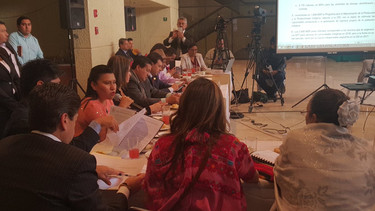 alvar_rubio's tweet photo. Participamos en la novena reunión ordinaria de la Comisión de Asuntos Indigenas https://t.co/L1nRL2YdLu