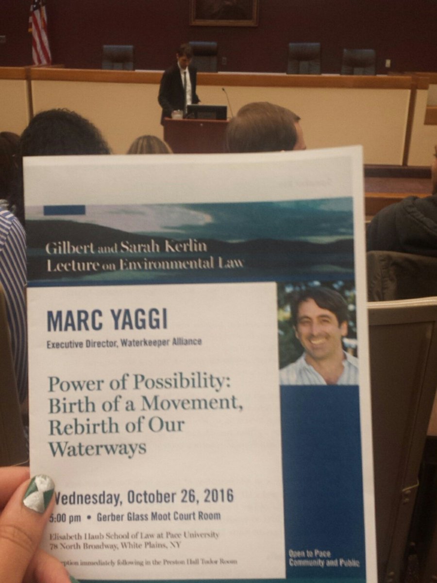 JeshicaPatel's tweet photo. Ready to be inspired. @HaubEnviroLaw @marcyaggi @Waterkeeper #waterlaw #citizensuits ๐๐ง๐ง https://t.co/kcjSWjaNrZ