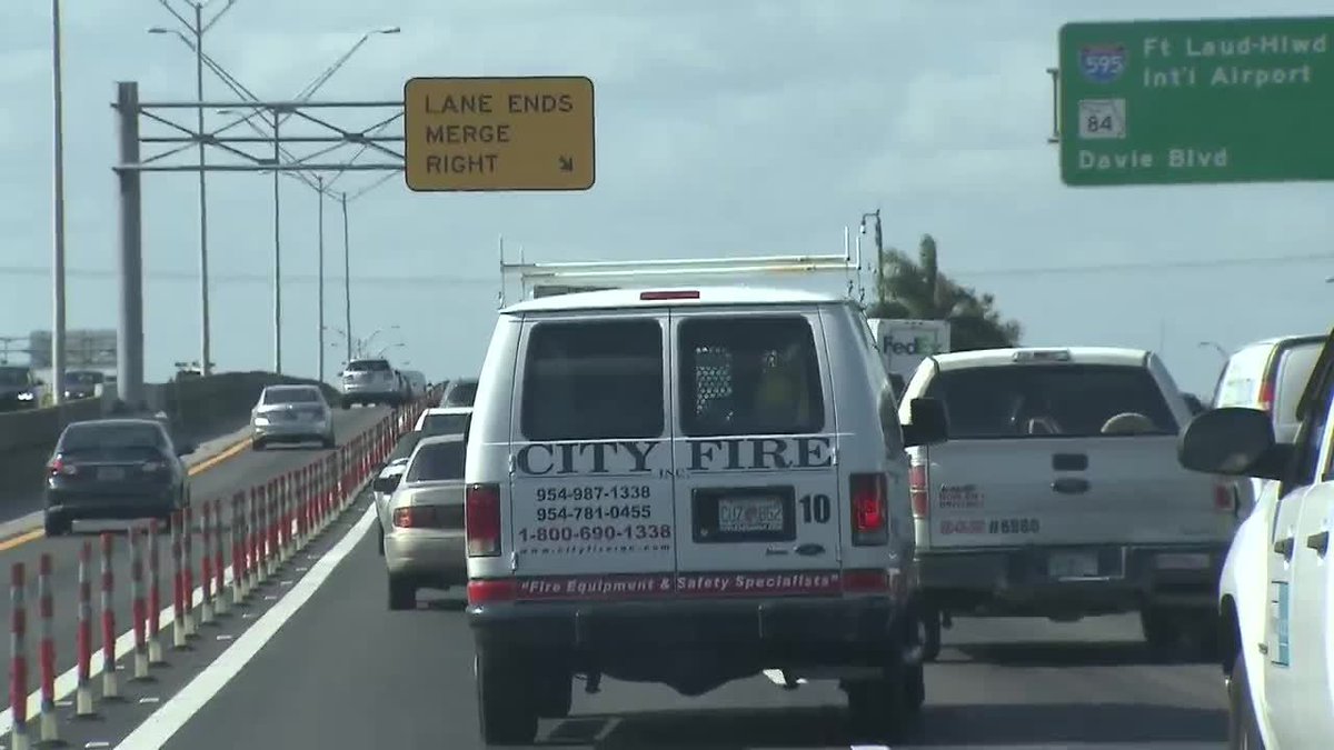 Duh! I-95 named one of the most dangerous interstates in the US bit.ly/2eSzDrQ?utm_me… https://t.co/BTy2kD1qQ1