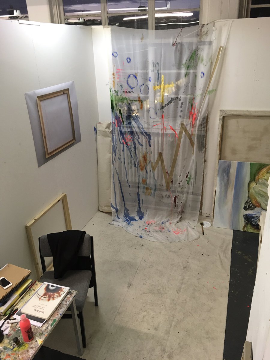 YangXu_ART's tweet photo. #artstudio #callforartists #artstudent #londonart #studio #space in #wimbledonual #interaction project #performance #conceptualart #artist https://t.co/Ovgsg2aeY7