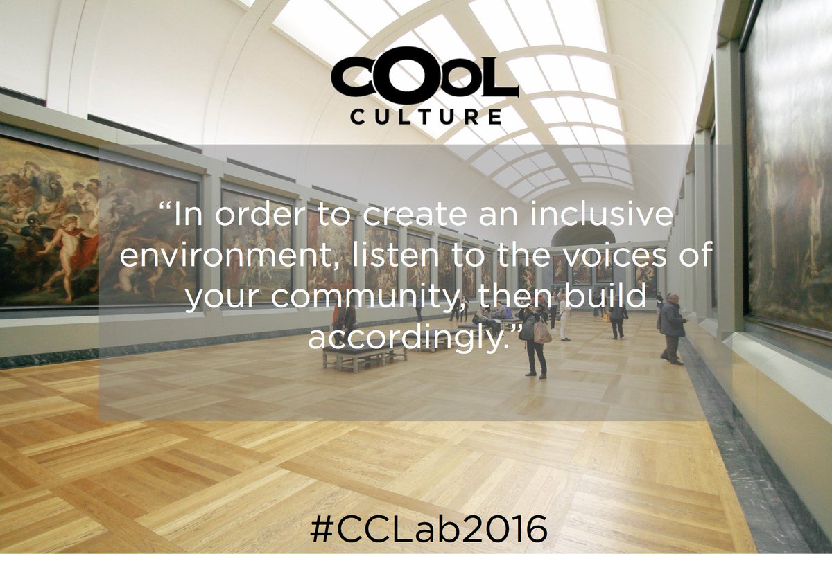 coolculture's tweet photo. Led by @garibaygroup &amp; Laura Huerta, a highlight from our 1st #CCLab2016 session for educators on cultural competence &amp; responsive practice: https://t.co/tQh7zkygns