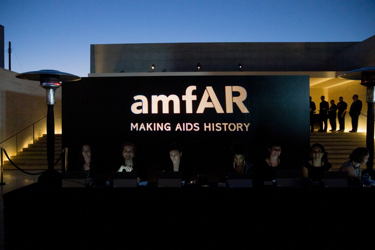 JWP_Inc's tweet photo. Raising funds for @amfAR’s lifesaving AIDS research programs. In style. #JWPevents #amfARInspiration https://t.co/l5ZbSMzQfZ