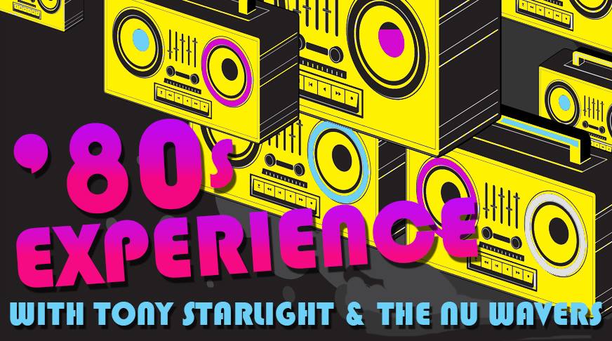 nuwavers's tweet photo. Oct 28th
20% off dinner and show tix!
https://t.co/fGFvhWb0M9 ems/tony-starlight-nu-wavers-80s-halloween-costume-party-10-28-16/
#halloween https://t.co/qLpSwLtZVd