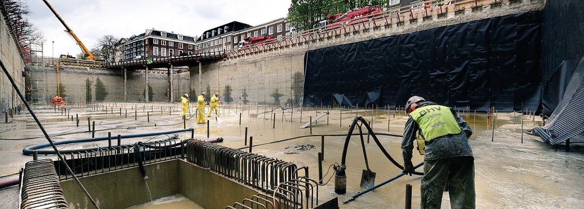 10-11 bezoekt JOH bijzonder project #tournooiveld van <a href="/DuraVermeer/">Dura Vermeer</a> <a href="/SENSrealestate/">SENS real estate</a> <a href="/Interparking/">Interparking</a>