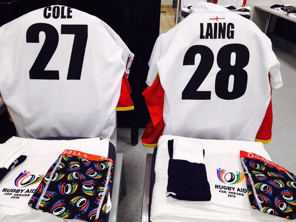 <a href="/JamieLaing_UK/">Jamie Laing</a> would be great to get some more OddBalls to you like the ones from @RugbyAid2016! Raising awareness of Testicular Cancer.