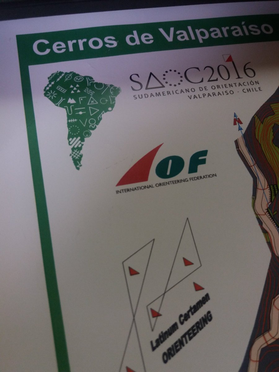 saoc2016's tweet photo. Aunque queda trabajo por hacer, la espera nos carcome! Ya queremos que comience para conocer al primer campeón sudamericano de Orientación! https://t.co/NGRvBP24L3