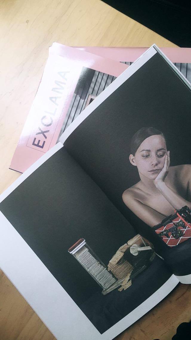 ComesCake's tweet photo. BODEGÓN @EXCLAMArevista + #ComesCake @Angeliquebox
Encuéntrala en @feriaARTBO @feriadelmillon @espacioodeon https://t.co/xxtYuLwEDU