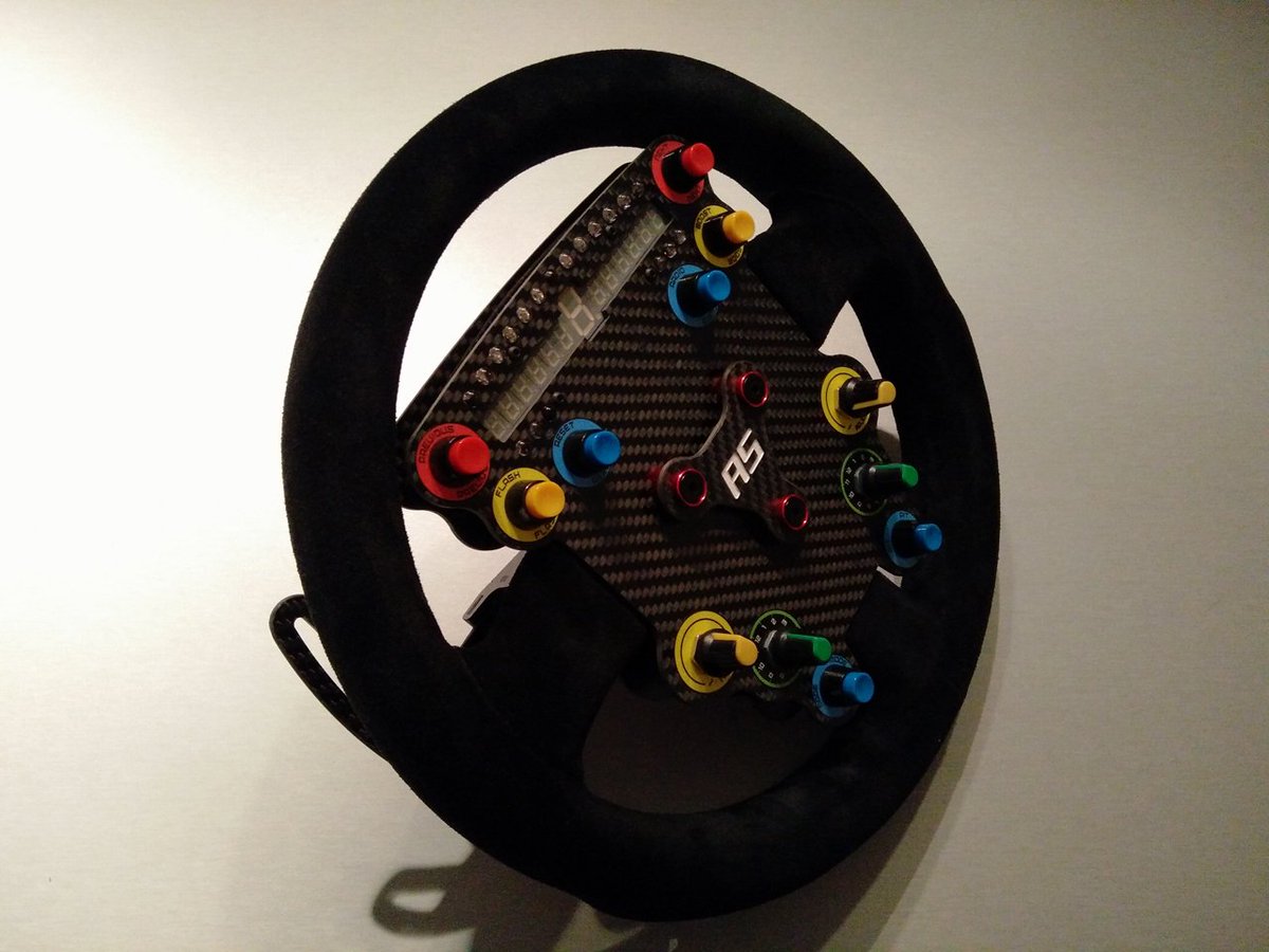 Astroxyn's tweet image. Almost done for this one ! #simracing #asdesign