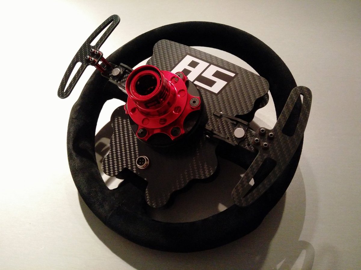 Astroxyn's tweet image. Almost done for this one ! #simracing #asdesign