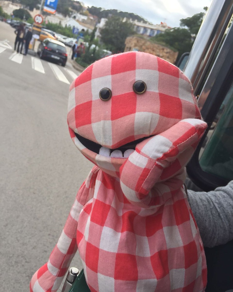 Kater_Olli's tweet photo. #tossademar #espanjol #vacation #dutch #olli https://t.co/3bOzVyIKKV