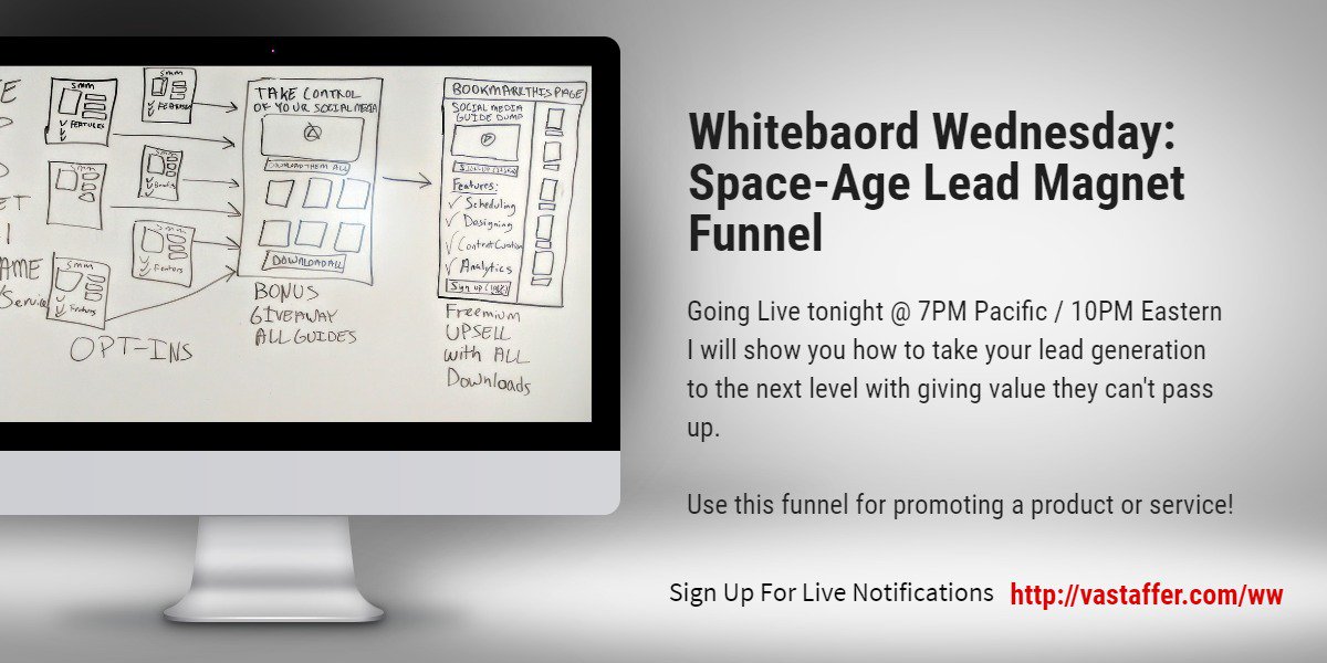 jhunter101's tweet image. Today on #WhiteboardWednesday #SalesFunnel #FunnelHacks wu.to/JaEphg (sign up for notifications)