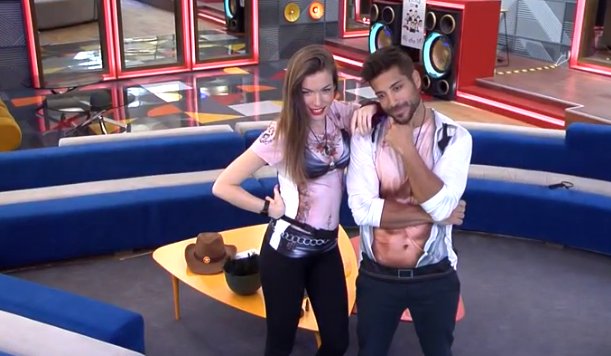 granhermano's tweet photo. #GHdirecto https://t.co/gH0SmqcE90