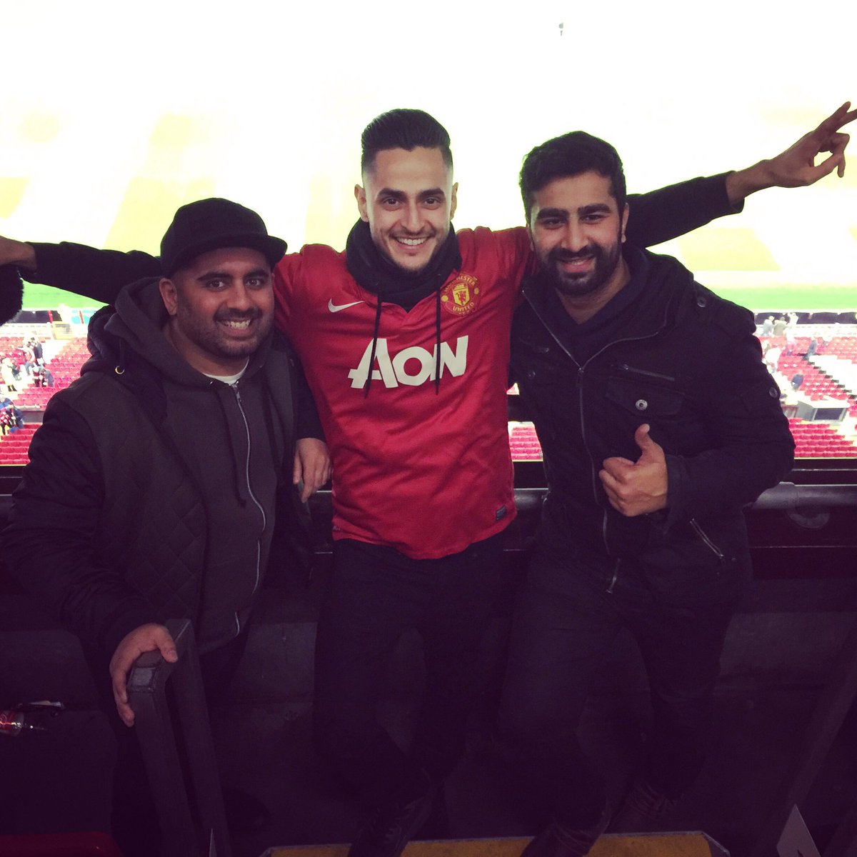 Furqan_Naeem's tweet image. Manchester is Red once again 🔴 #mutc instagram.com/p/BMCoKVpBytF/