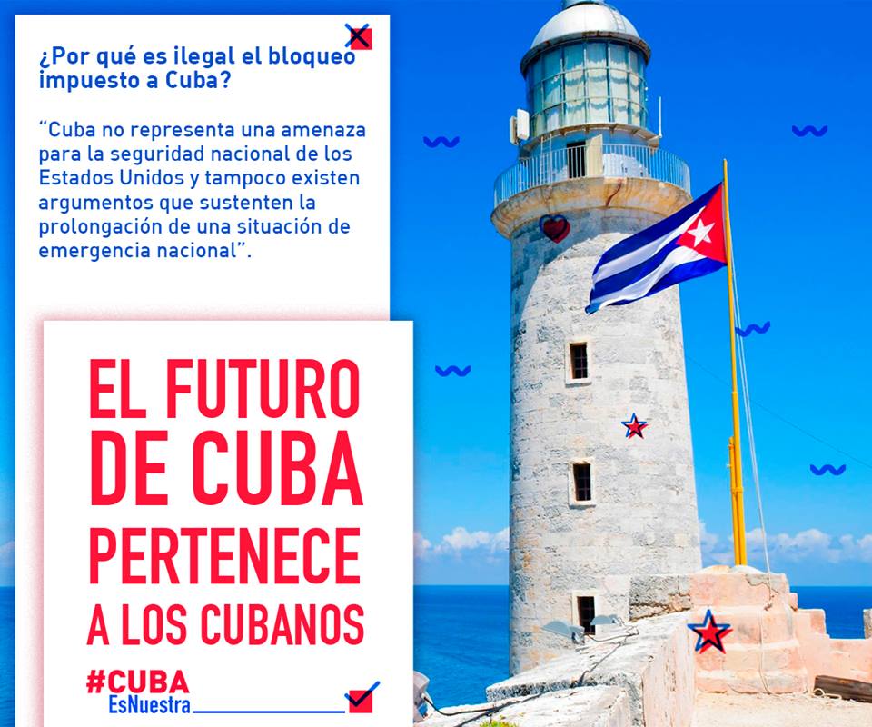Roma2016Chocola's tweet photo. Historic vote at #UN on Cuban resolution vs #Blockade, 191 in favor, #US and #Israel abstain #WorldvsBlockade #MyVoteVsBlockade #CubaUS https://t.co/wPNbUmVgaG