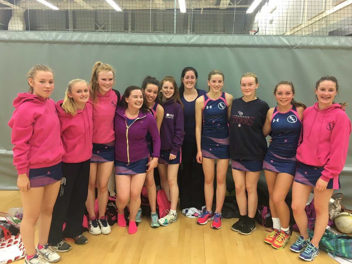 BSC_Netball's tweet photo. Another win tonight 53- 30, well done Pom (again) Ella #topofthekeague @BSCalert @GlasgowNetball https://t.co/ZvzDKWSdBP