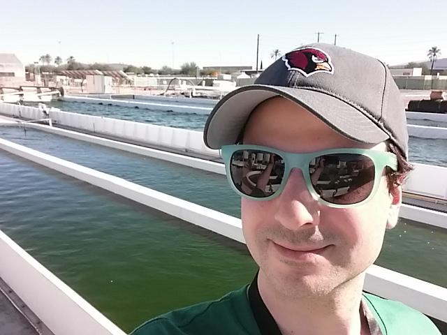 TheAlgaeBreeder's tweet photo. Very impressive AzCATI! #algae2016 https://t.co/KamykSIqUk