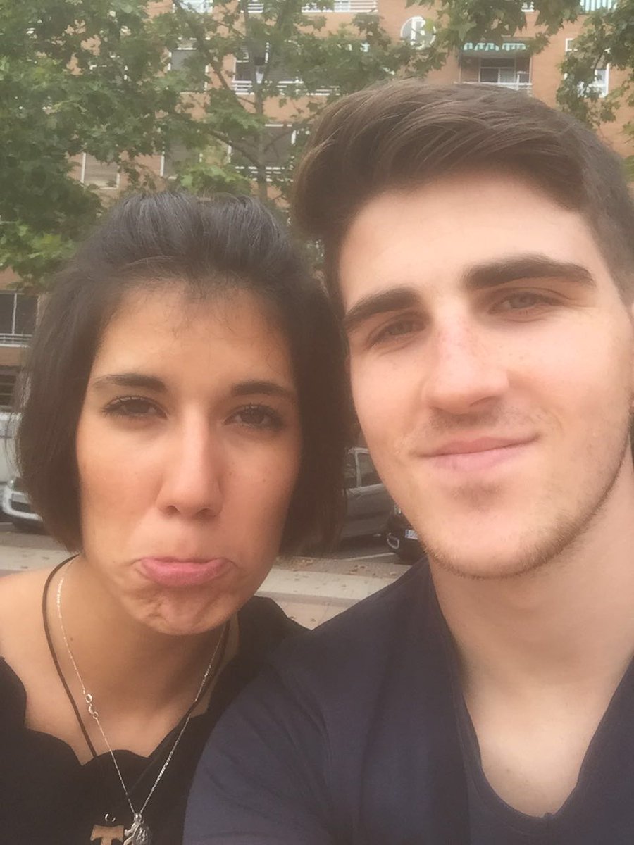 macaNC7's tweet photo. Miss you @smateo95 https://t.co/EPMqq4QdJg