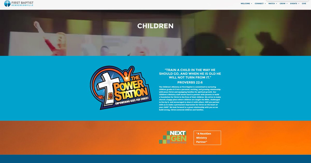 FBC Hendersonville tweet media