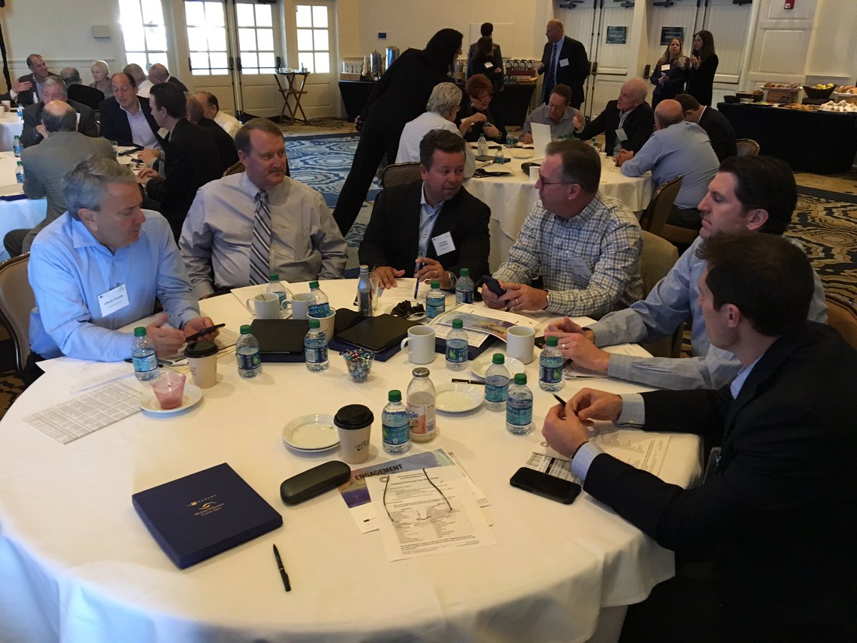 MazarsinUS's tweet photo. Our partnership discussing the future of the firm at the #WMEngage 2016 Partner Retreat. https://t.co/ep4YQltWfG