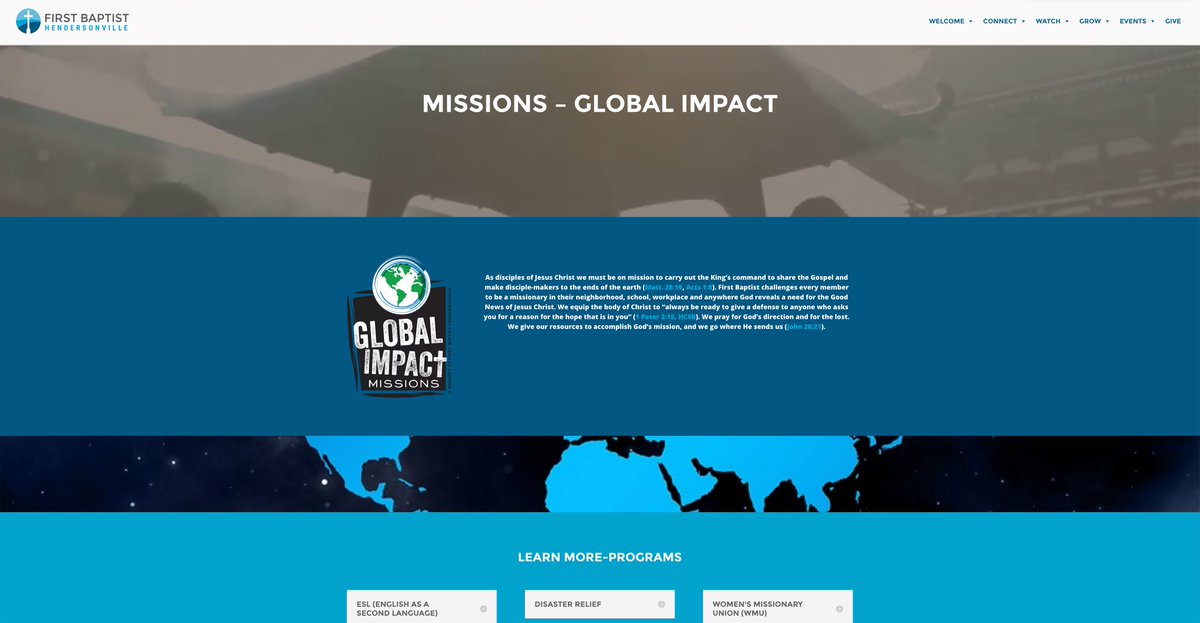 FBC Hendersonville tweet media